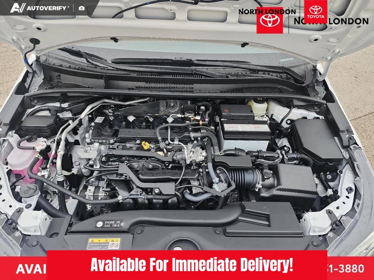 2026 Toyota Corolla Hatchback  Photo