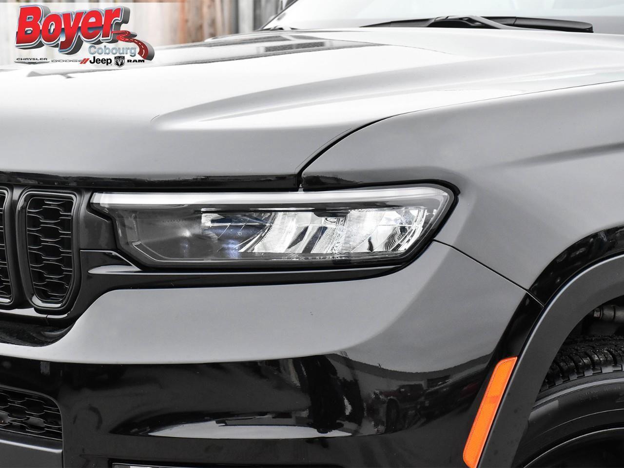 2024 Jeep Grand Cherokee L Limited Photo