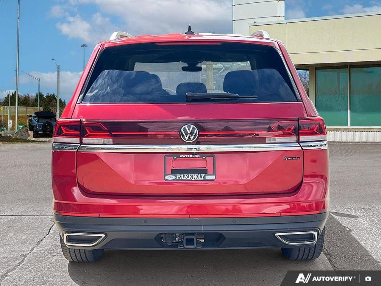 2024 Volkswagen Atlas Highline   ONE OWNER   LEATHER Photo