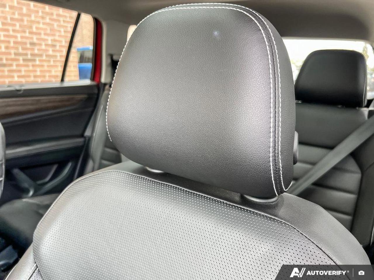 2024 Volkswagen Atlas Highline   ONE OWNER   LEATHER Photo