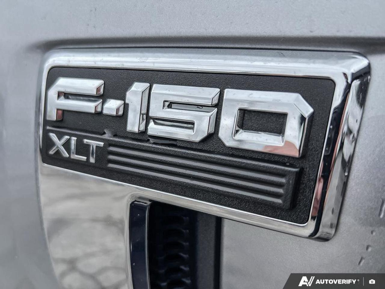 2025 Ford F-150 XLT   3.5L V6   CLASS IV TRAILER HITCH Photo