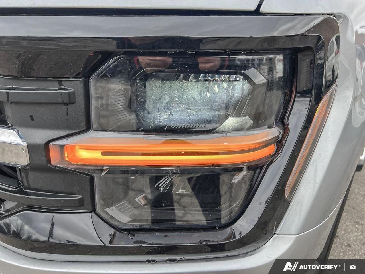 2025 Ford F-150 XLT   3.5L V6   CLASS IV TRAILER HITCH Photo