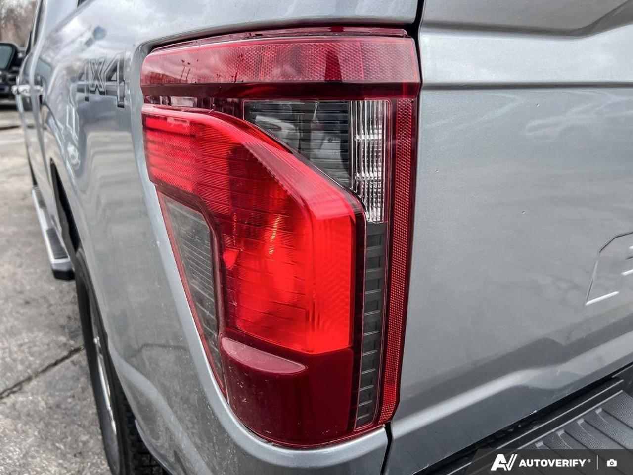 2025 Ford F-150 XLT   3.5L V6   CLASS IV TRAILER HITCH Photo