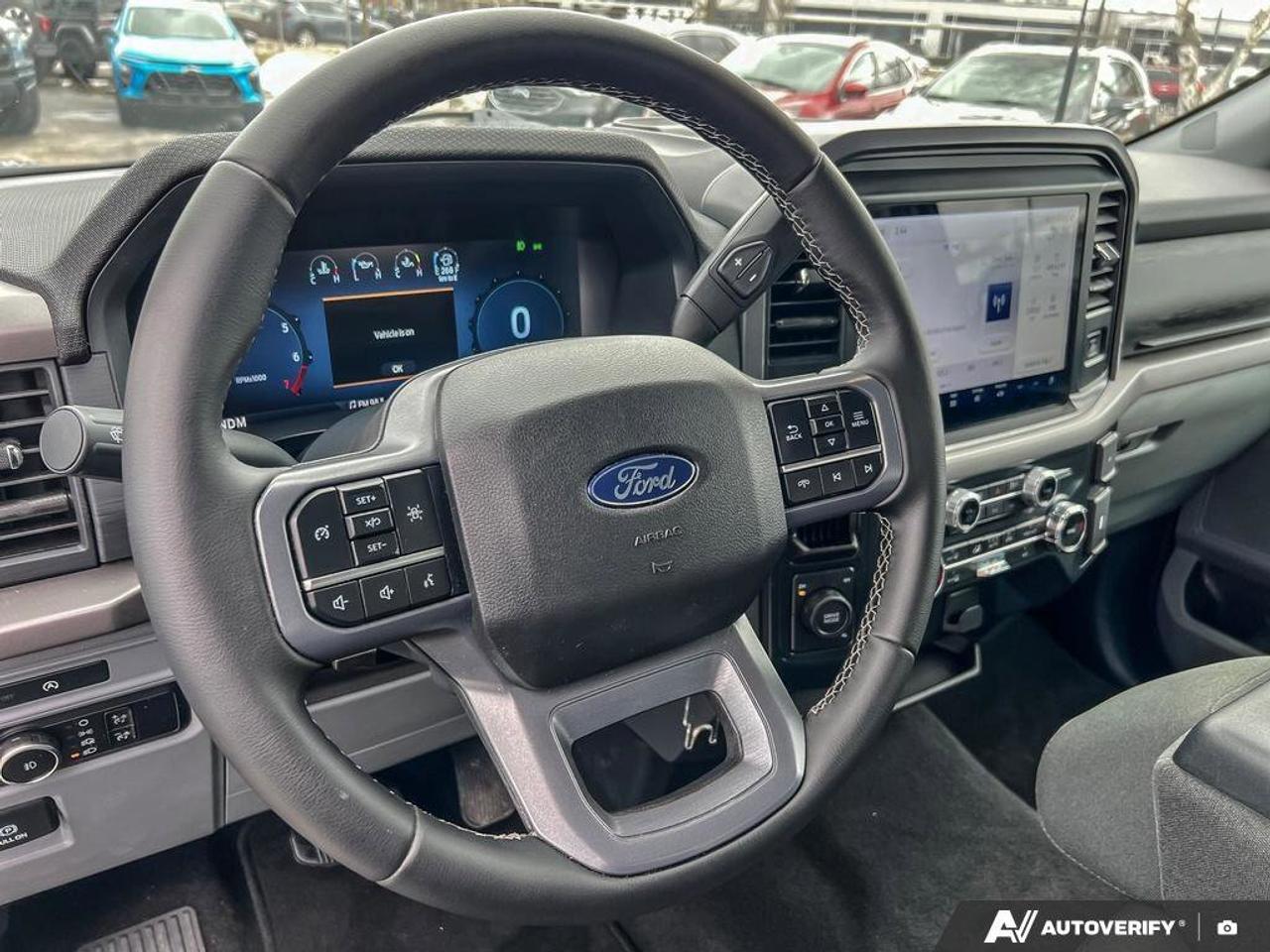 2025 Ford F-150 XLT   3.5L V6   CLASS IV TRAILER HITCH Photo