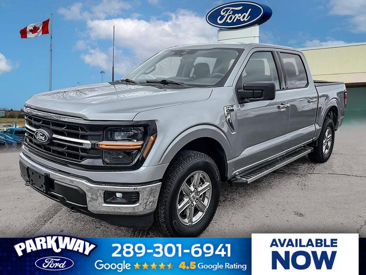 2025 Ford F-150 XLT   3.5L V6   CLASS IV TRAILER HITCH Photo0