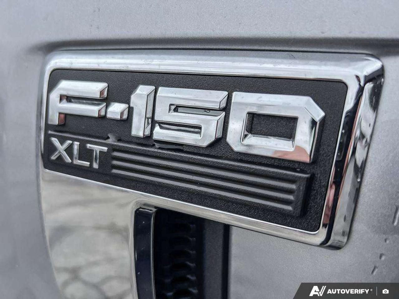 2025 Ford F-150 XLT      CLASS IV TRAILER HITCH Photo