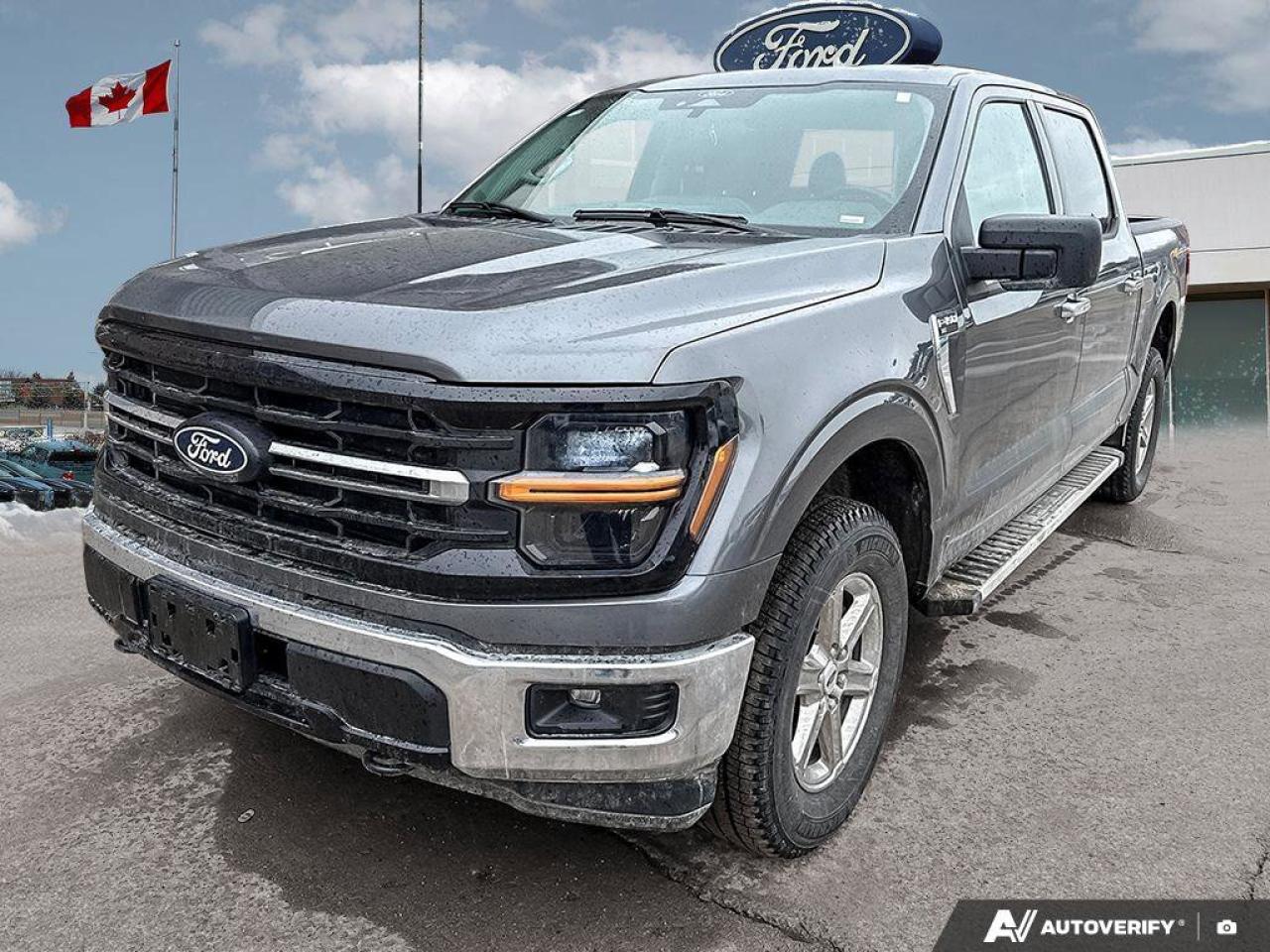 2025 Ford F-150 XLT   CLASS IV TRLR HITCH   REAR CAMERA Photo