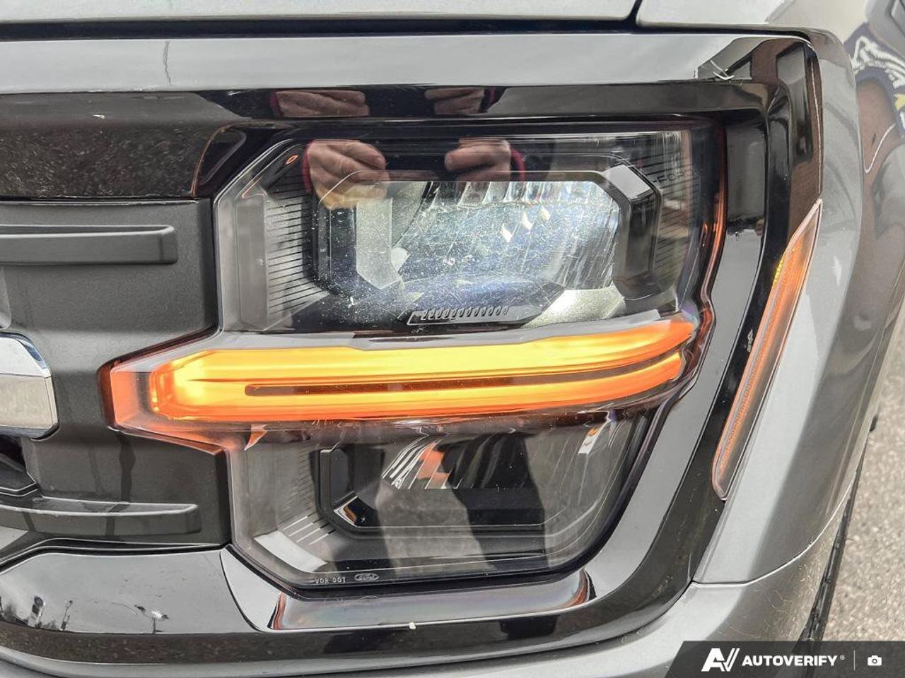 2025 Ford F-150 XLT   CLASS IV TRLR HITCH   REAR CAMERA Photo