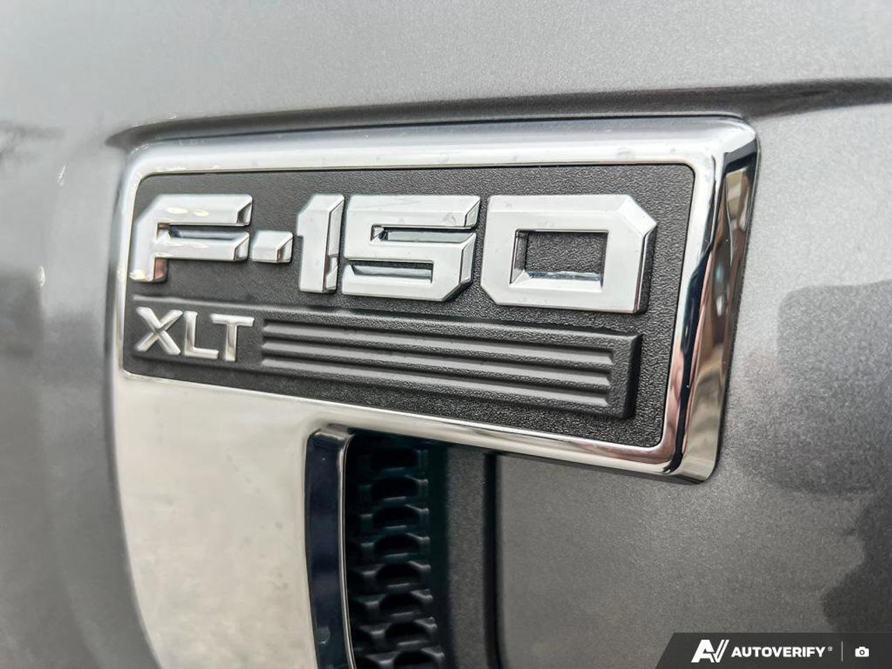 2025 Ford F-150 XLT   CLASS IV TRLR HITCH   REAR CAMERA Photo