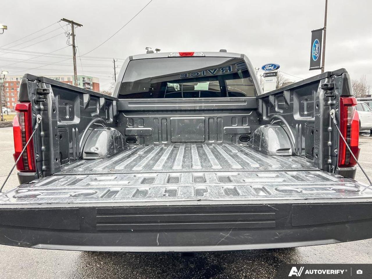 2025 Ford F-150 XLT   CLASS IV TRLR HITCH   REAR CAMERA Photo