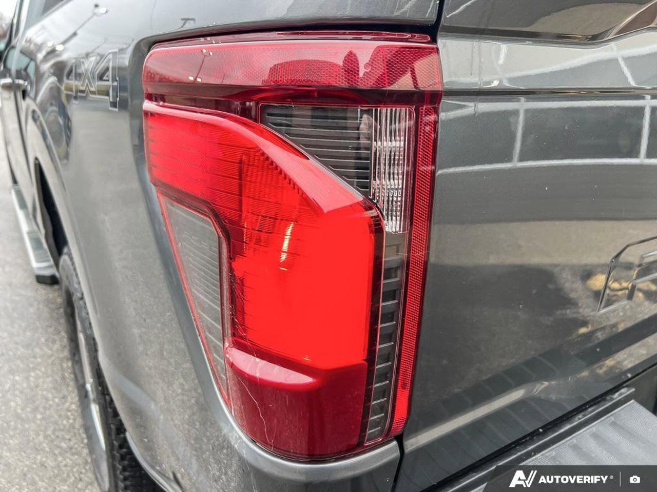 2025 Ford F-150 XLT   CLASS IV TRLR HITCH   REAR CAMERA Photo