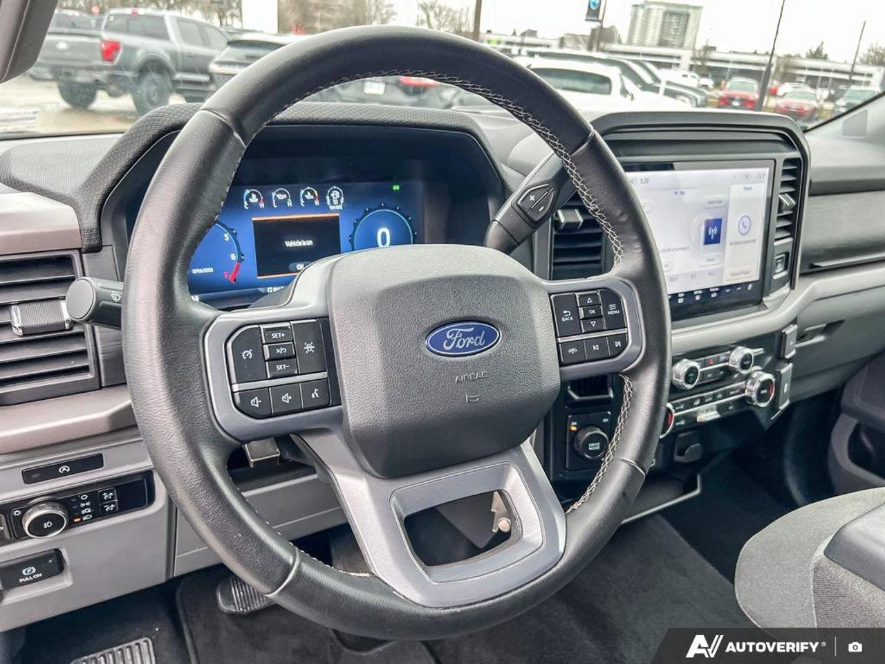 2025 Ford F-150 XLT   CLASS IV TRLR HITCH   REAR CAMERA Photo