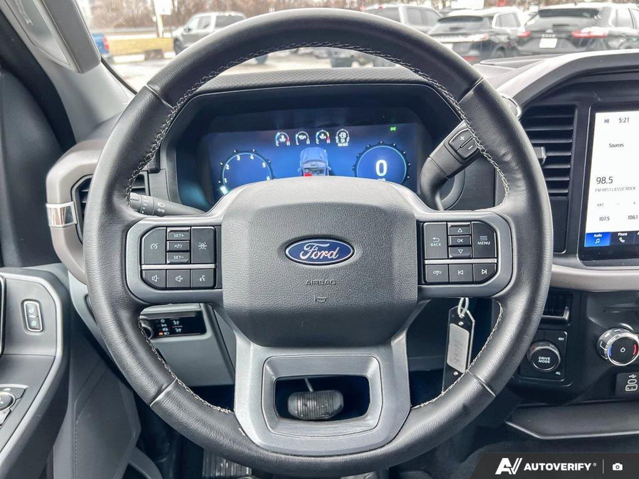 2025 Ford F-150 XLT   CLASS IV TRLR HITCH   REAR CAMERA Photo