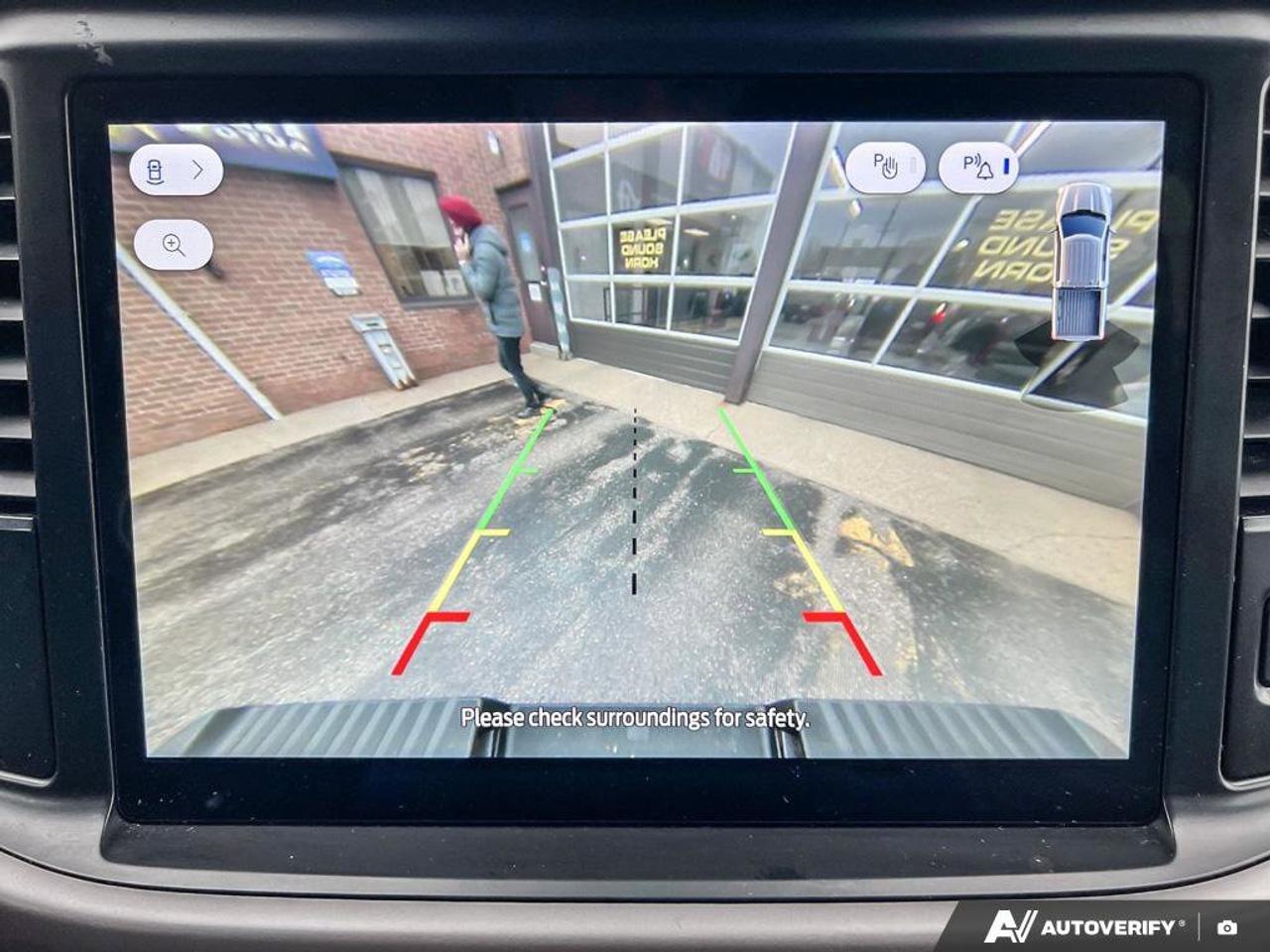 2025 Ford F-150 XLT   CLASS IV TRLR HITCH   REAR CAMERA Photo