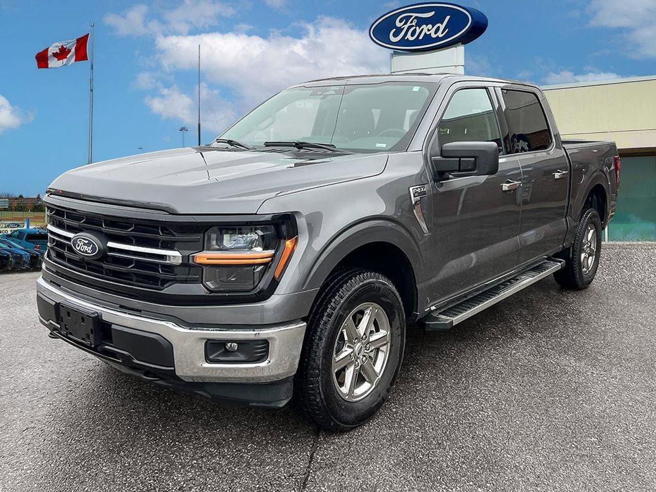 2025 Ford F-150 XLT   CLASS IV TRLR HITCH   REAR CAMERA Photo