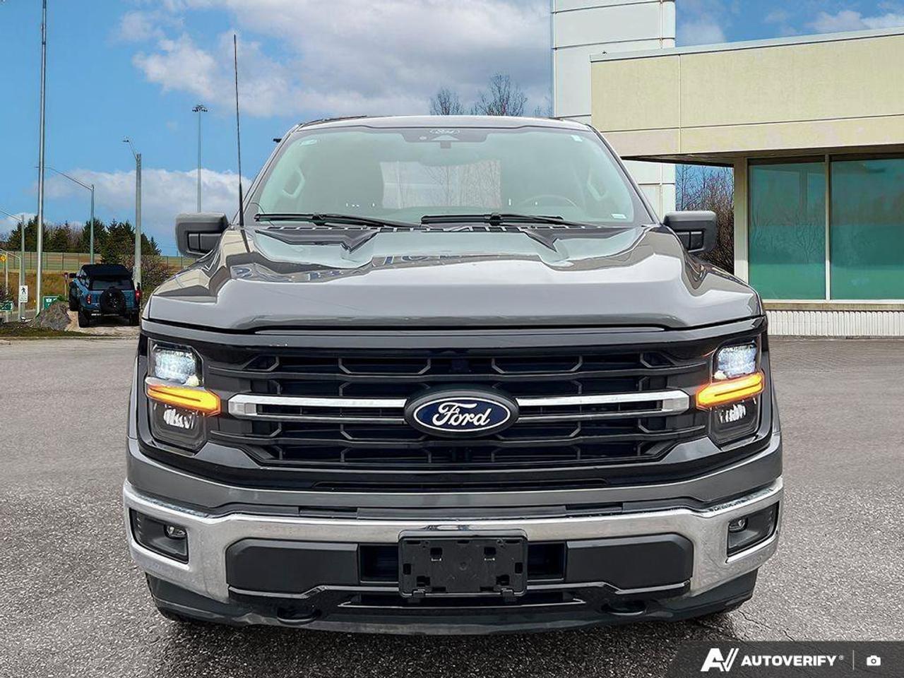 2025 Ford F-150 XLT   CLASS IV TRLR HITCH   REAR CAMERA Photo