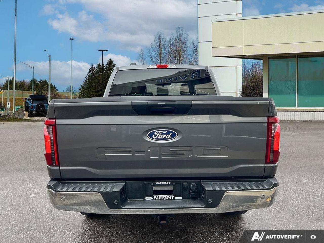 2025 Ford F-150 XLT   CLASS IV TRLR HITCH   REAR CAMERA Photo