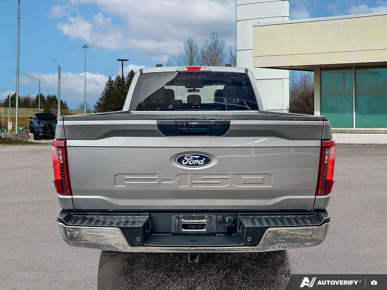 2025 Ford F-150 XLT   3.5L V6   REAR CAMERA   TRAILER HITCH Photo
