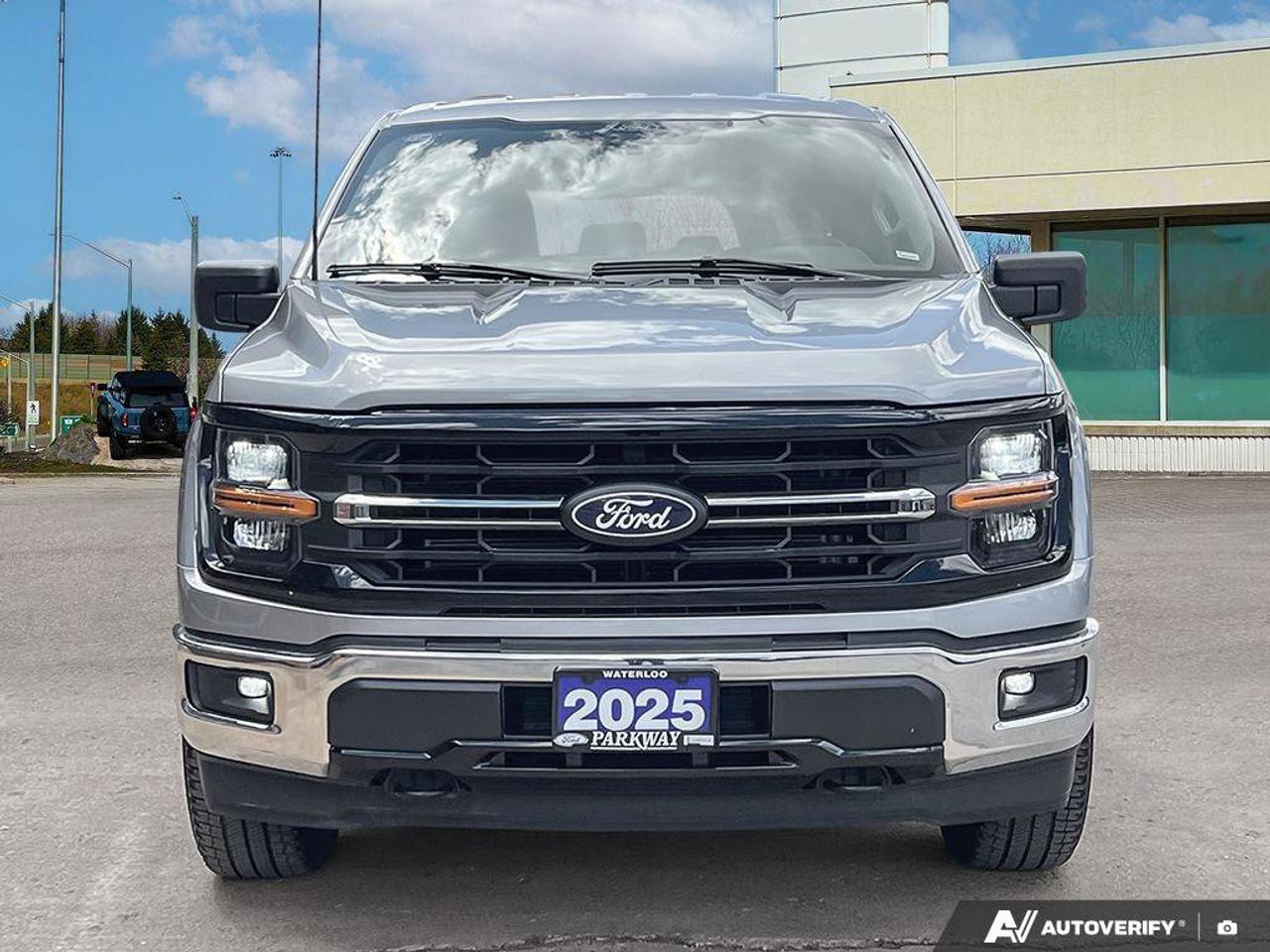 2025 Ford F-150 XLT   FORMER RENTAL   REAR CAMERA   TRAILER HITCH Photo