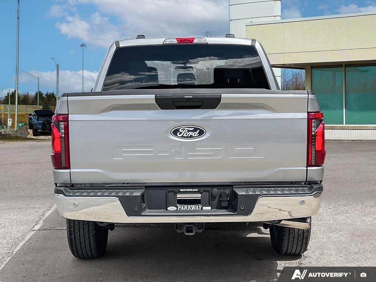 2025 Ford F-150 XLT   FORMER RENTAL   REAR CAMERA   TRAILER HITCH Photo
