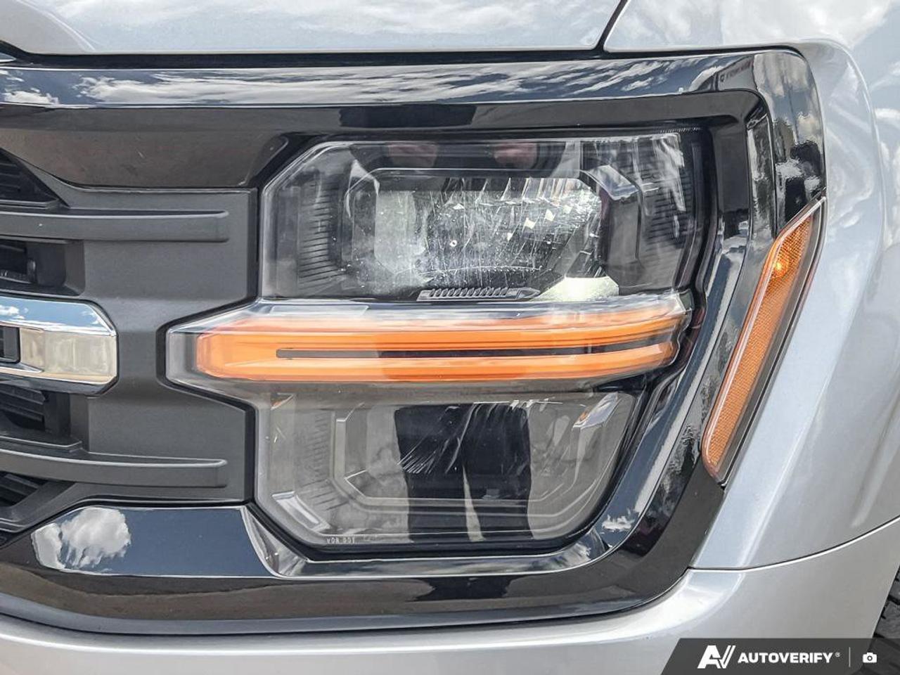2025 Ford F-150 XLT   FORMER RENTAL   REAR CAMERA   TRAILER HITCH Photo