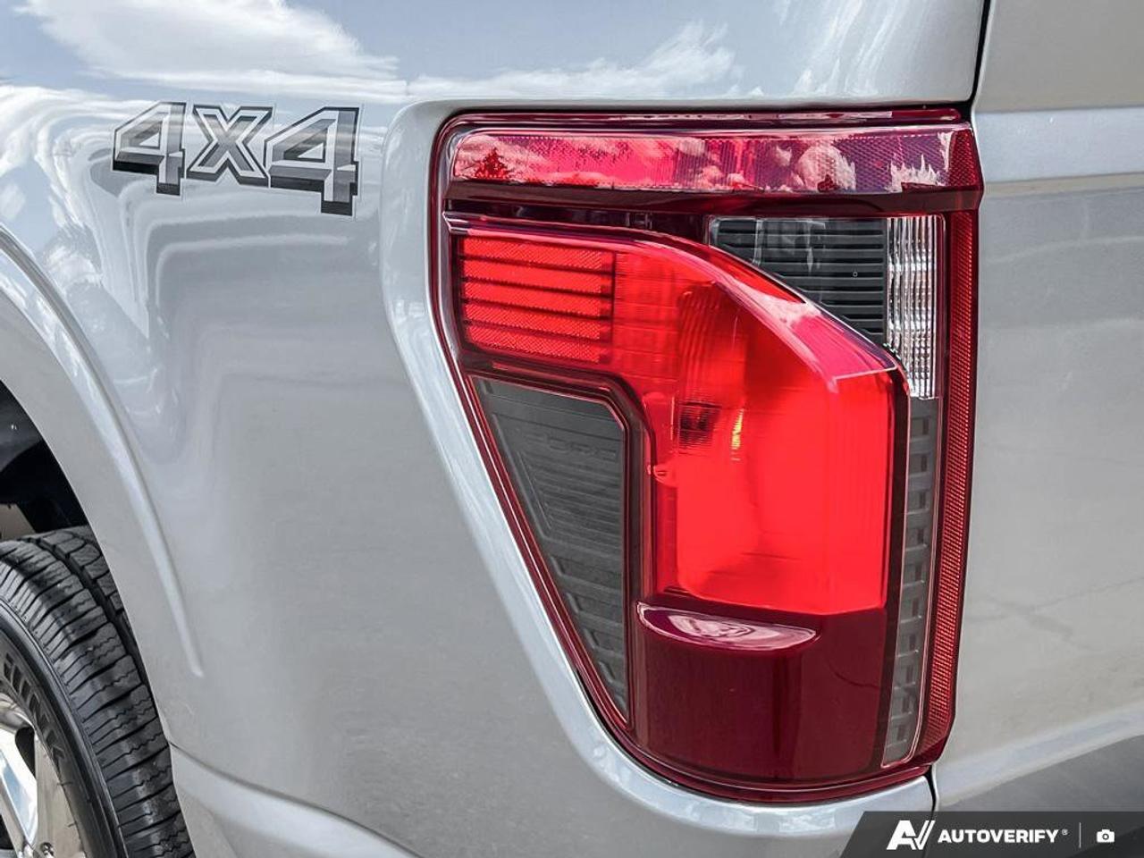 2025 Ford F-150 XLT   FORMER RENTAL   REAR CAMERA   TRAILER HITCH Photo