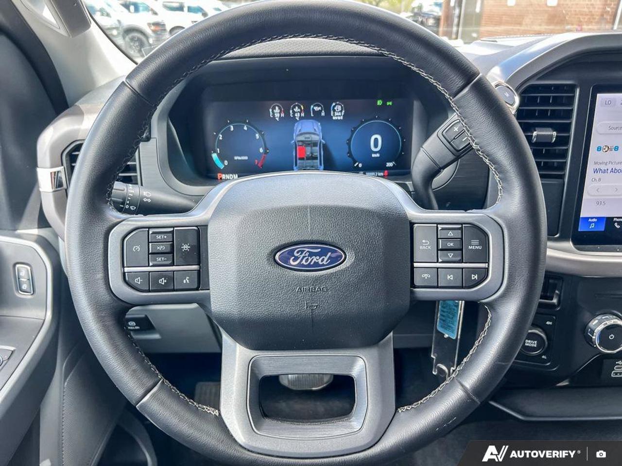 2025 Ford F-150 XLT   FORMER RENTAL   REAR CAMERA   TRAILER HITCH Photo