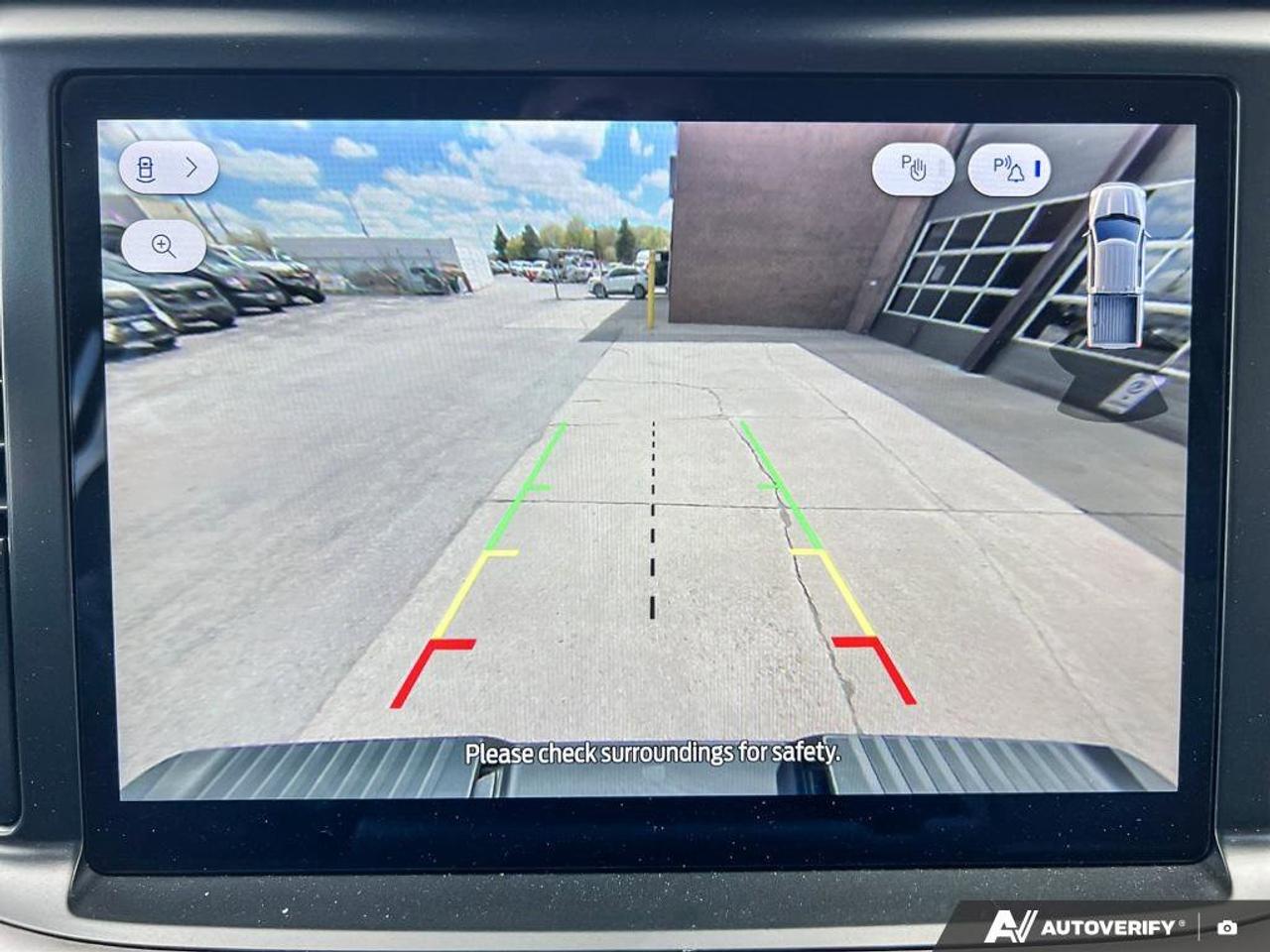 2025 Ford F-150 XLT   FORMER RENTAL   REAR CAMERA   TRAILER HITCH Photo