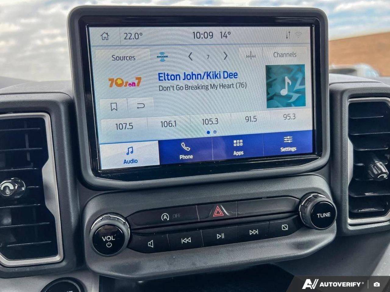 2023 Ford Bronco Sport Big Bend   HTD FRONT SEATS   REVERSE CAMERA Photo