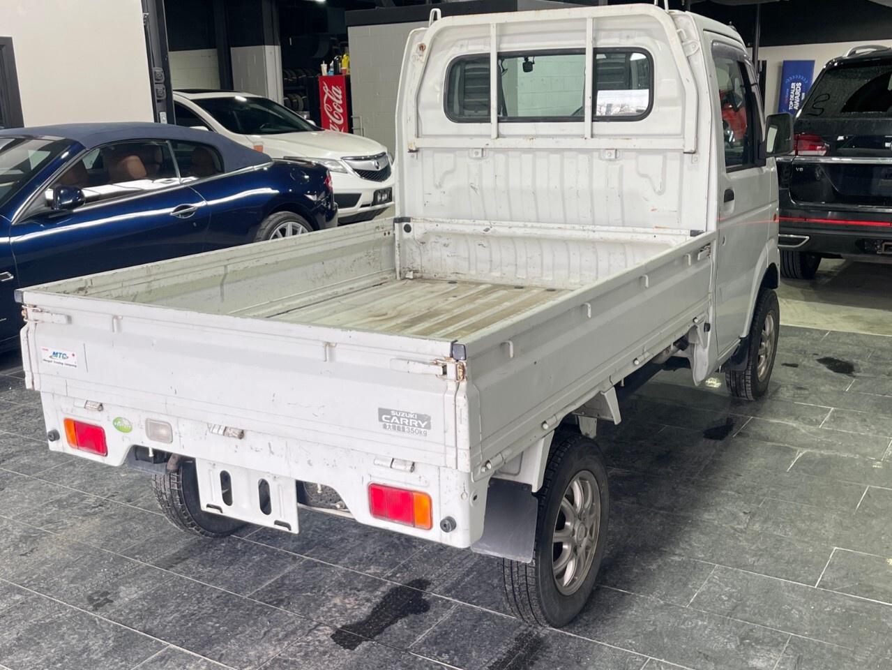 2007 Suzuki Carry 4x4/RHD/3 cylinder/low KMS/air conditioning Photo