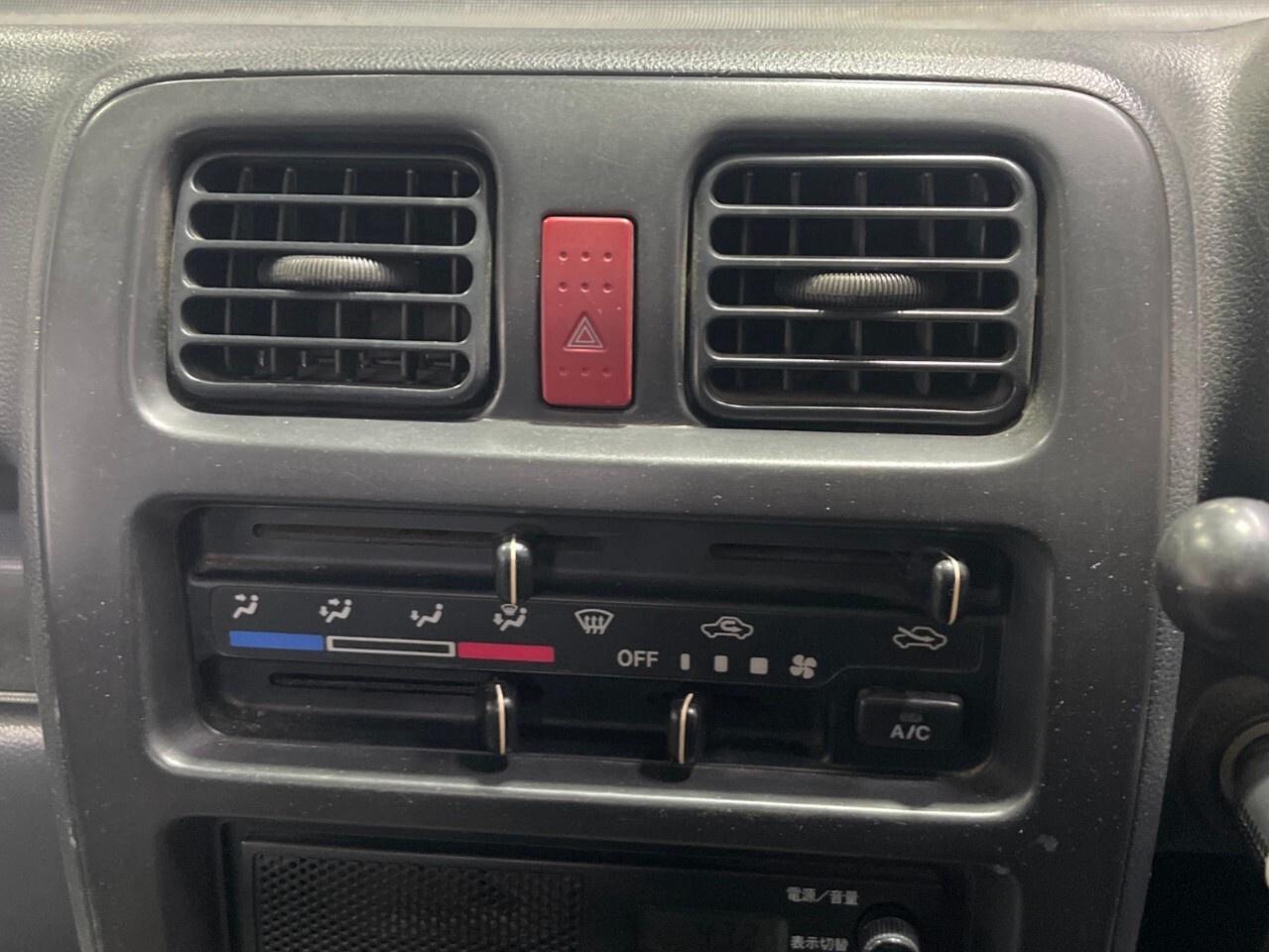 2007 Suzuki Carry 4x4/RHD/3 cylinder/low KMS/air conditioning Photo