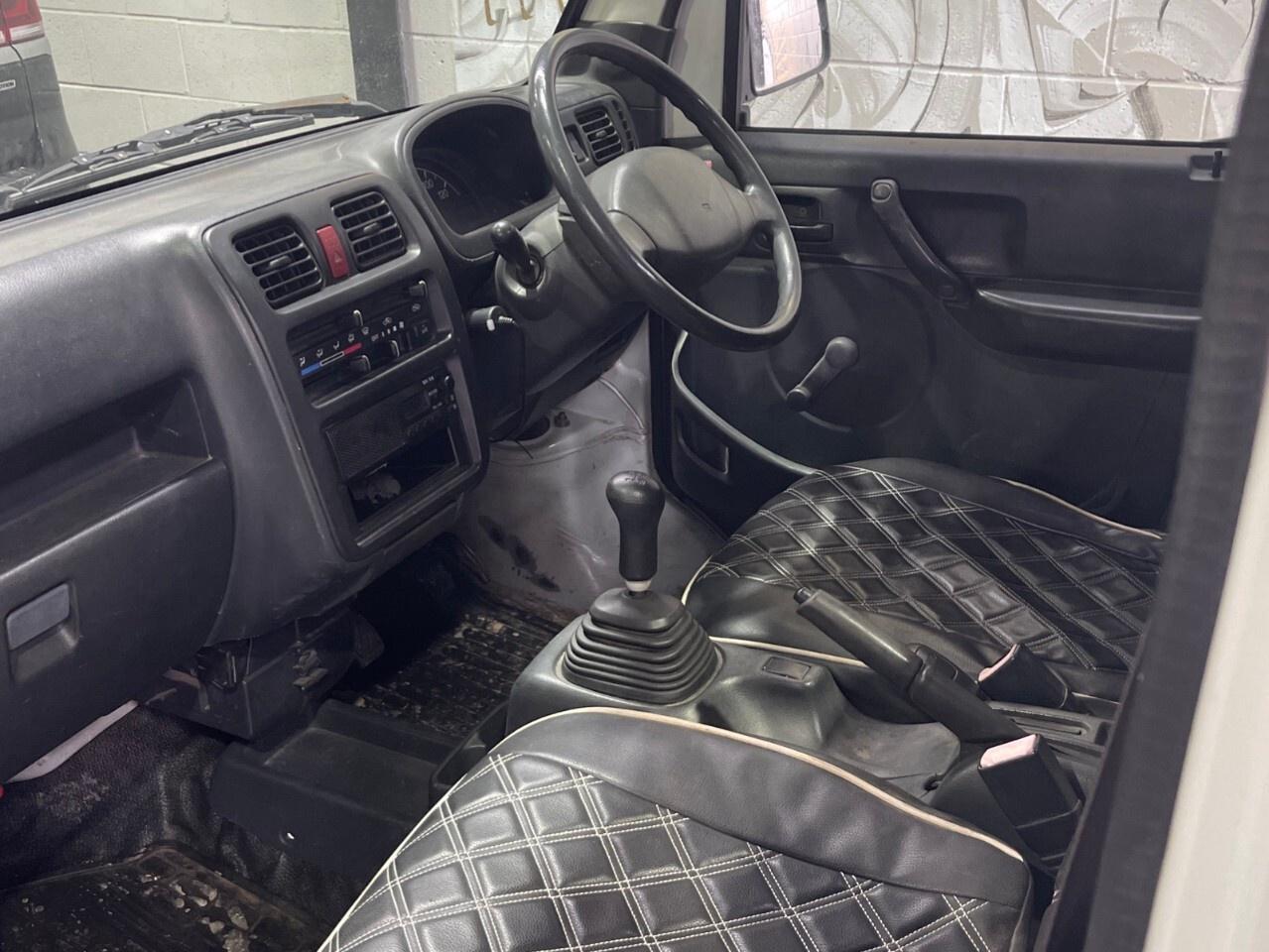 2007 Suzuki Carry 4x4/RHD/3 cylinder/low KMS/air conditioning Photo