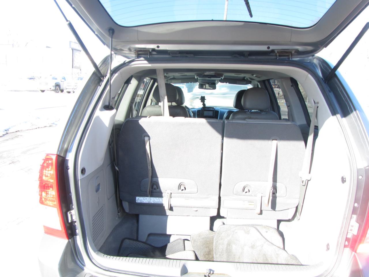 2011 Kia Sedona 4dr LWB EX Photo