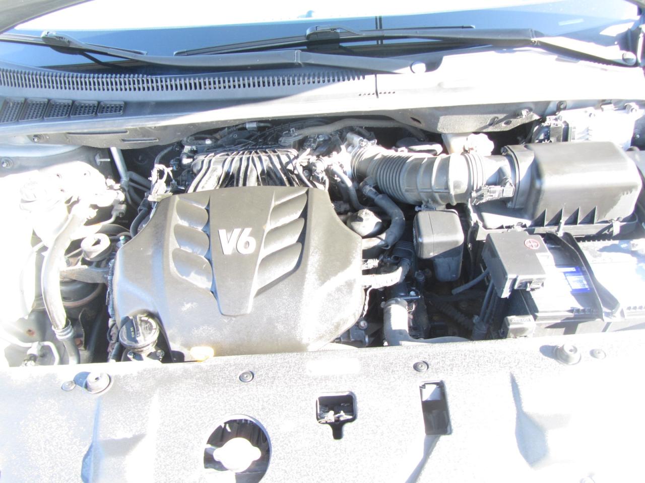 2011 Kia Sedona 4dr LWB EX Photo