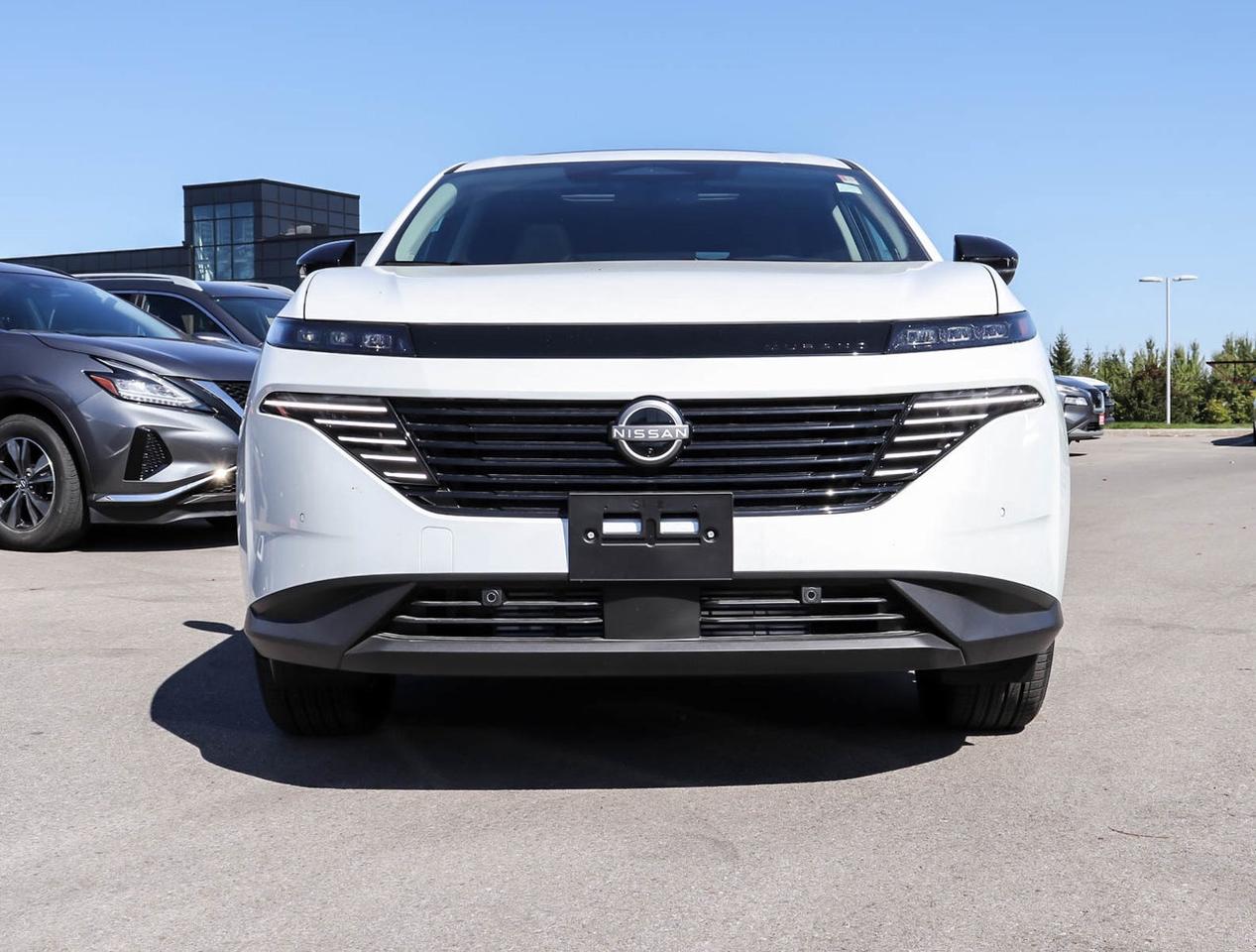2025 Nissan Murano SL Photo