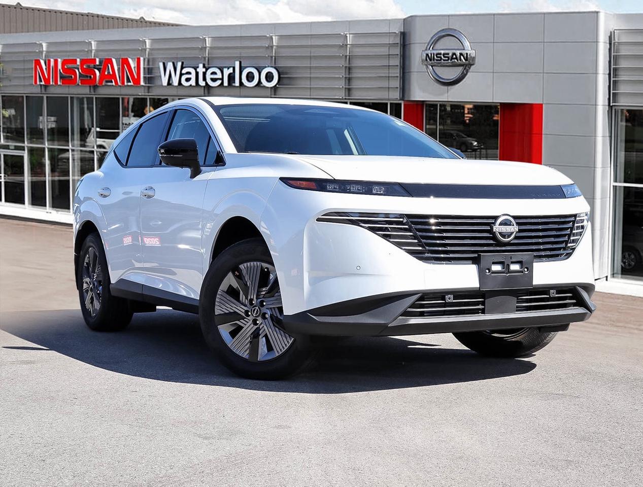 2025 Nissan Murano SL Photo