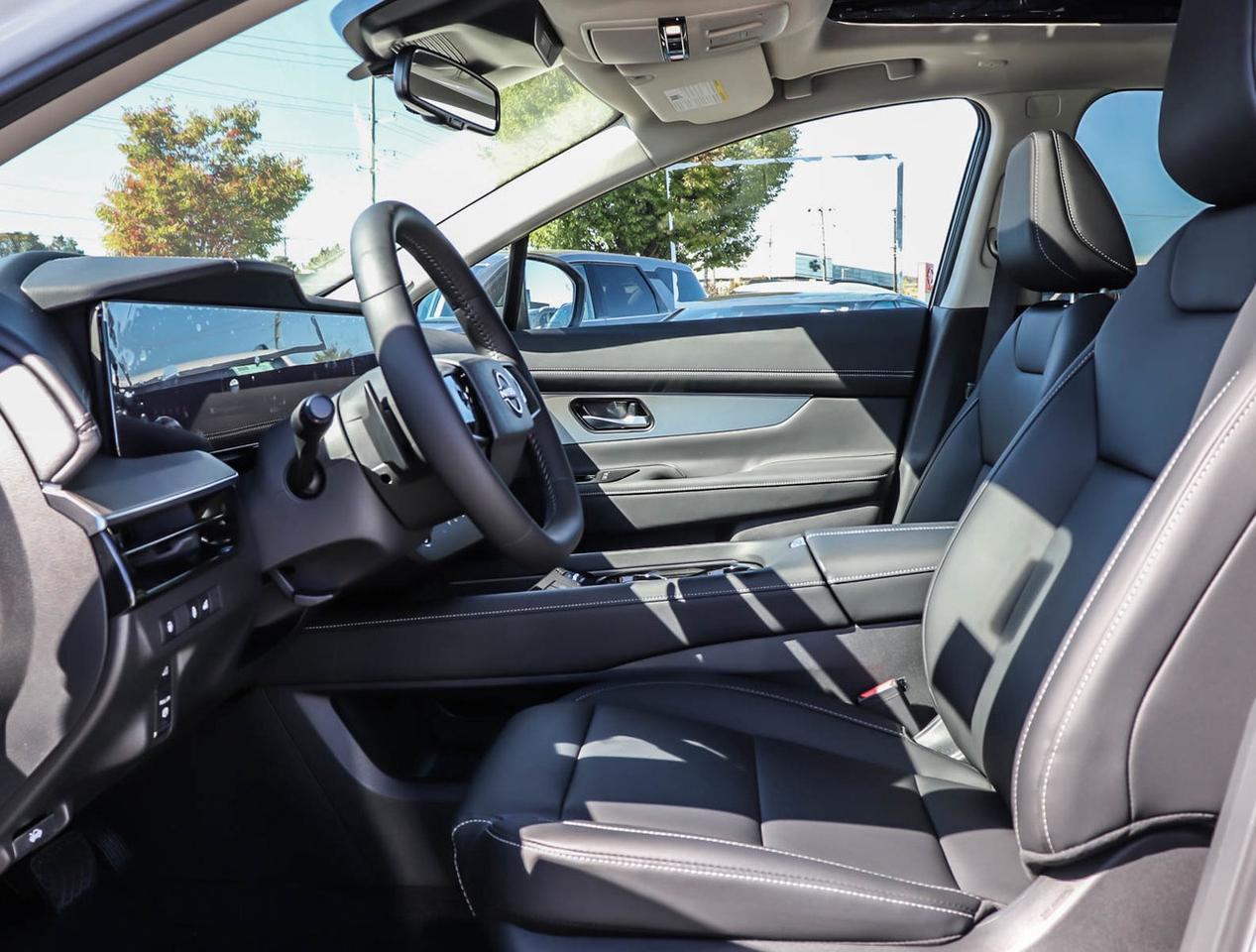 2025 Nissan Murano SL Photo