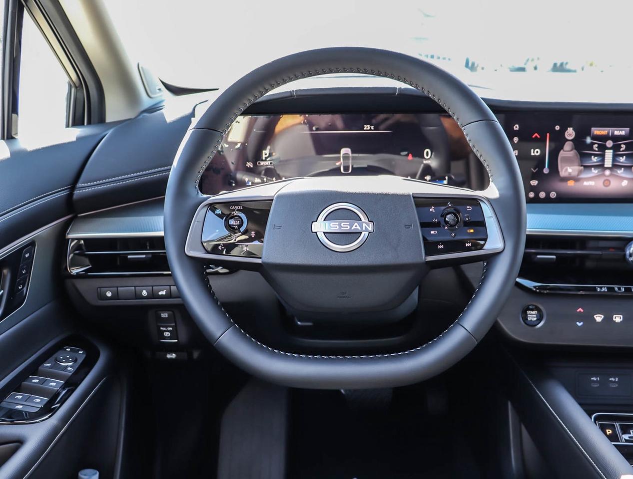 2025 Nissan Murano SL Photo