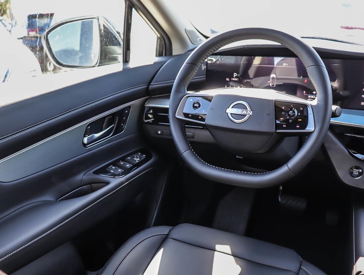 2025 Nissan Murano SL Photo