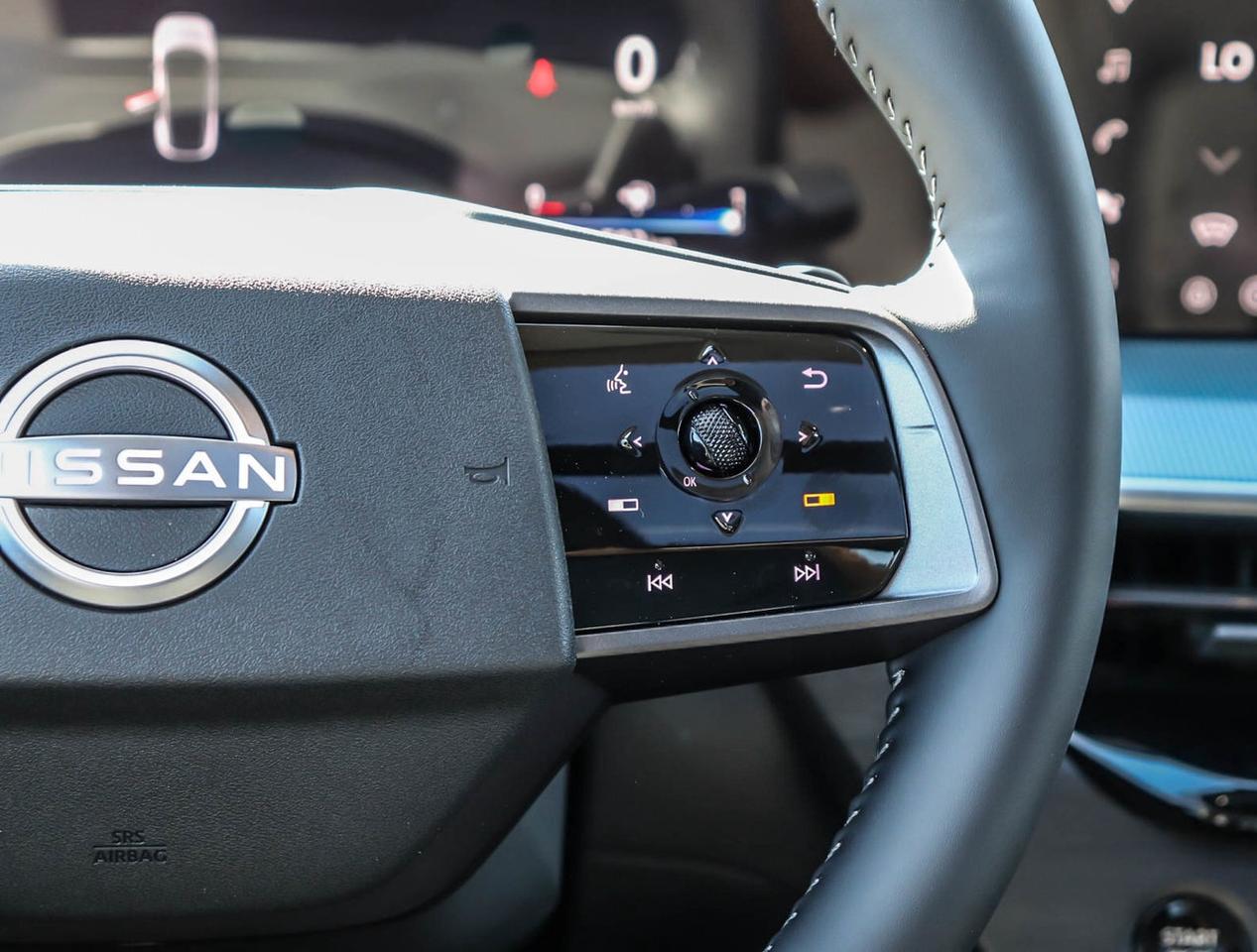 2025 Nissan Murano SL Photo