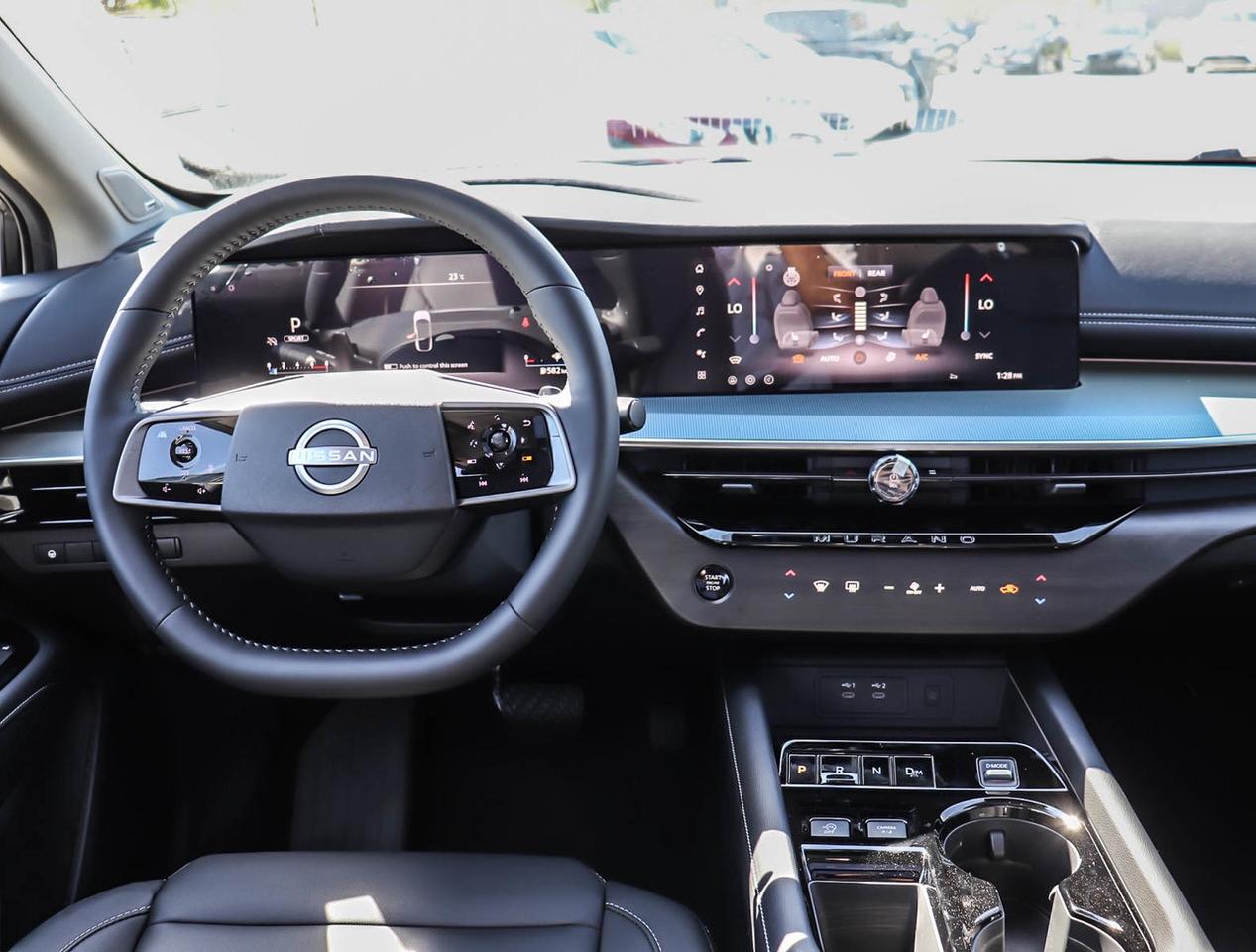 2025 Nissan Murano SL Photo