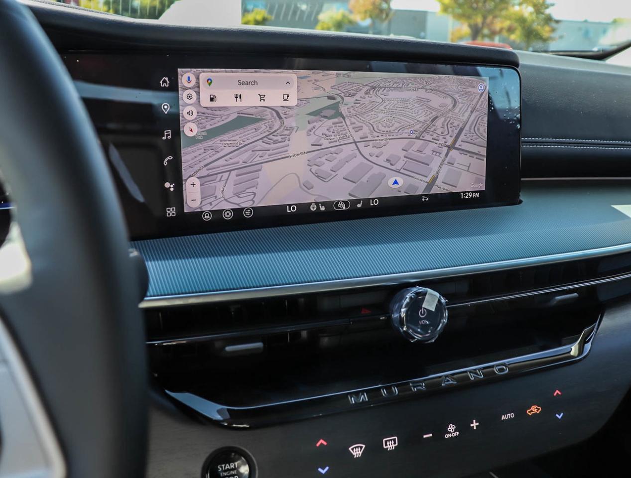 2025 Nissan Murano SL Photo