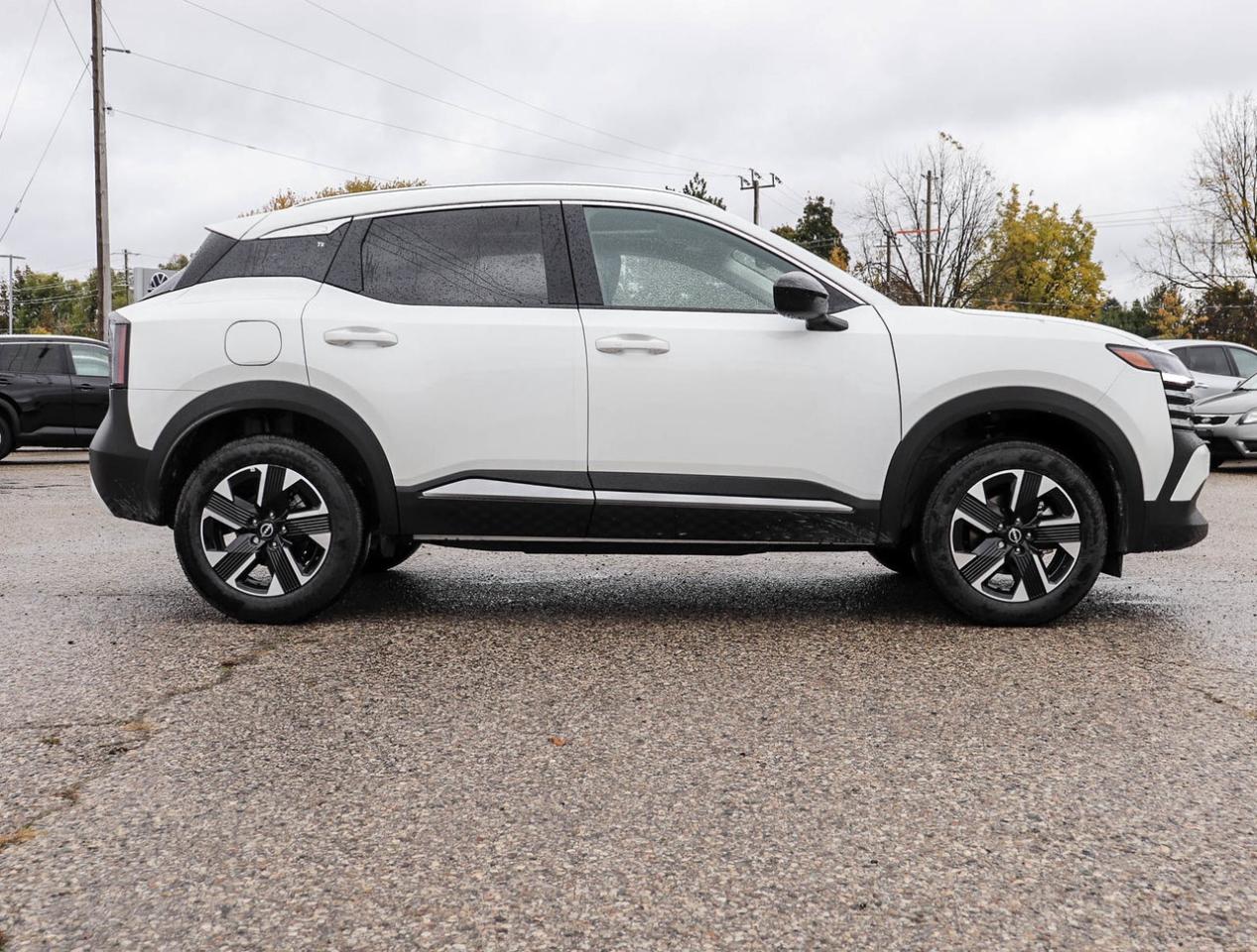 2026 Nissan Kicks SV PREMIUM AWD Photo