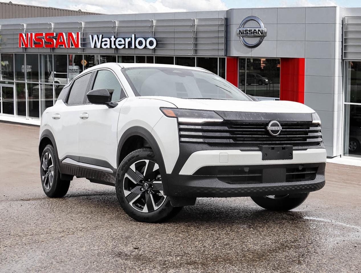 2026 Nissan Kicks SV PREMIUM AWD Photo0