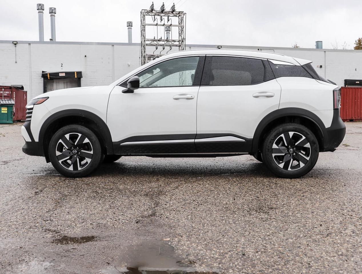 2026 Nissan Kicks SV PREMIUM AWD Photo
