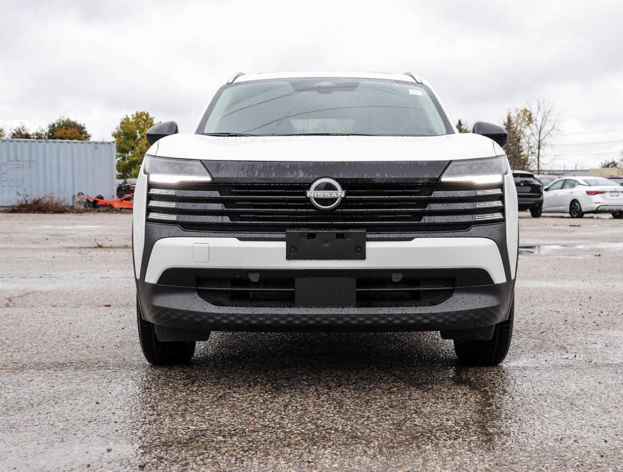 2026 Nissan Kicks SV PREMIUM AWD Photo