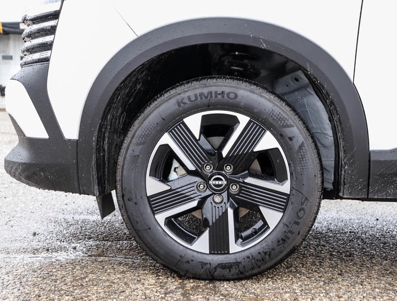 2026 Nissan Kicks SV PREMIUM AWD Photo