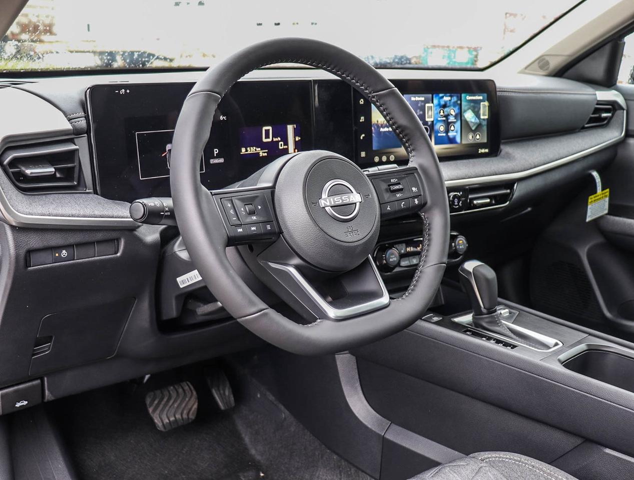 2026 Nissan Kicks SV PREMIUM AWD Photo