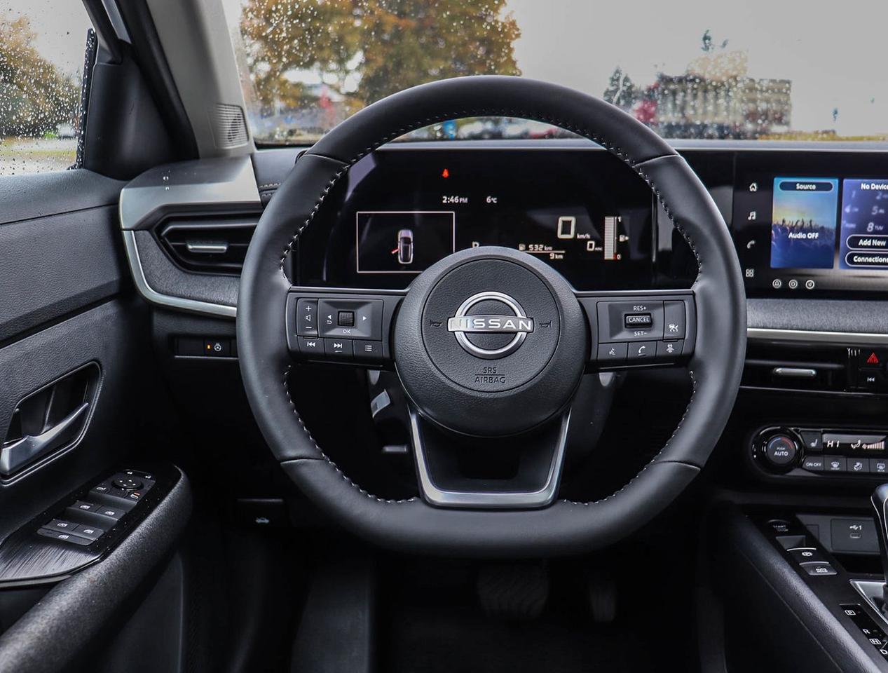 2026 Nissan Kicks SV PREMIUM AWD Photo