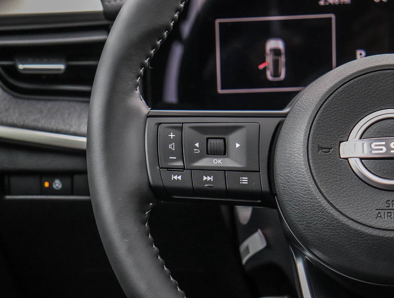 2026 Nissan Kicks SV PREMIUM AWD Photo